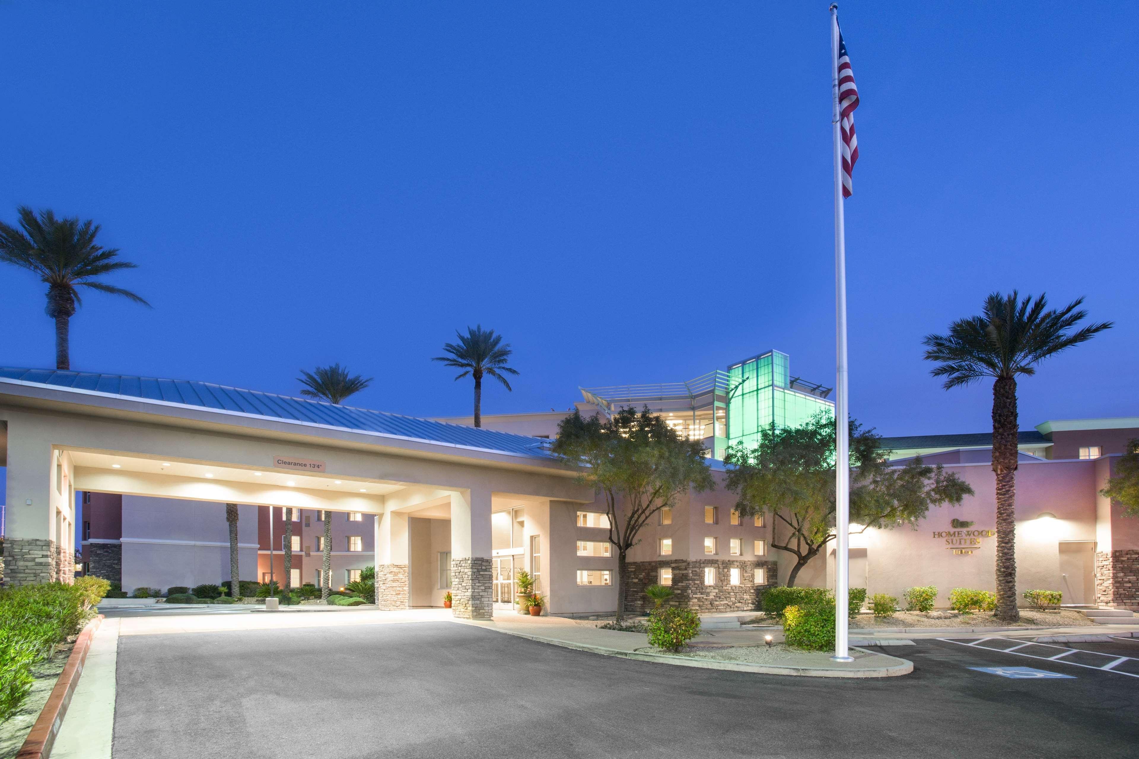 Homewood Suites By Hilton South Las Vegas Zewnętrze zdjęcie