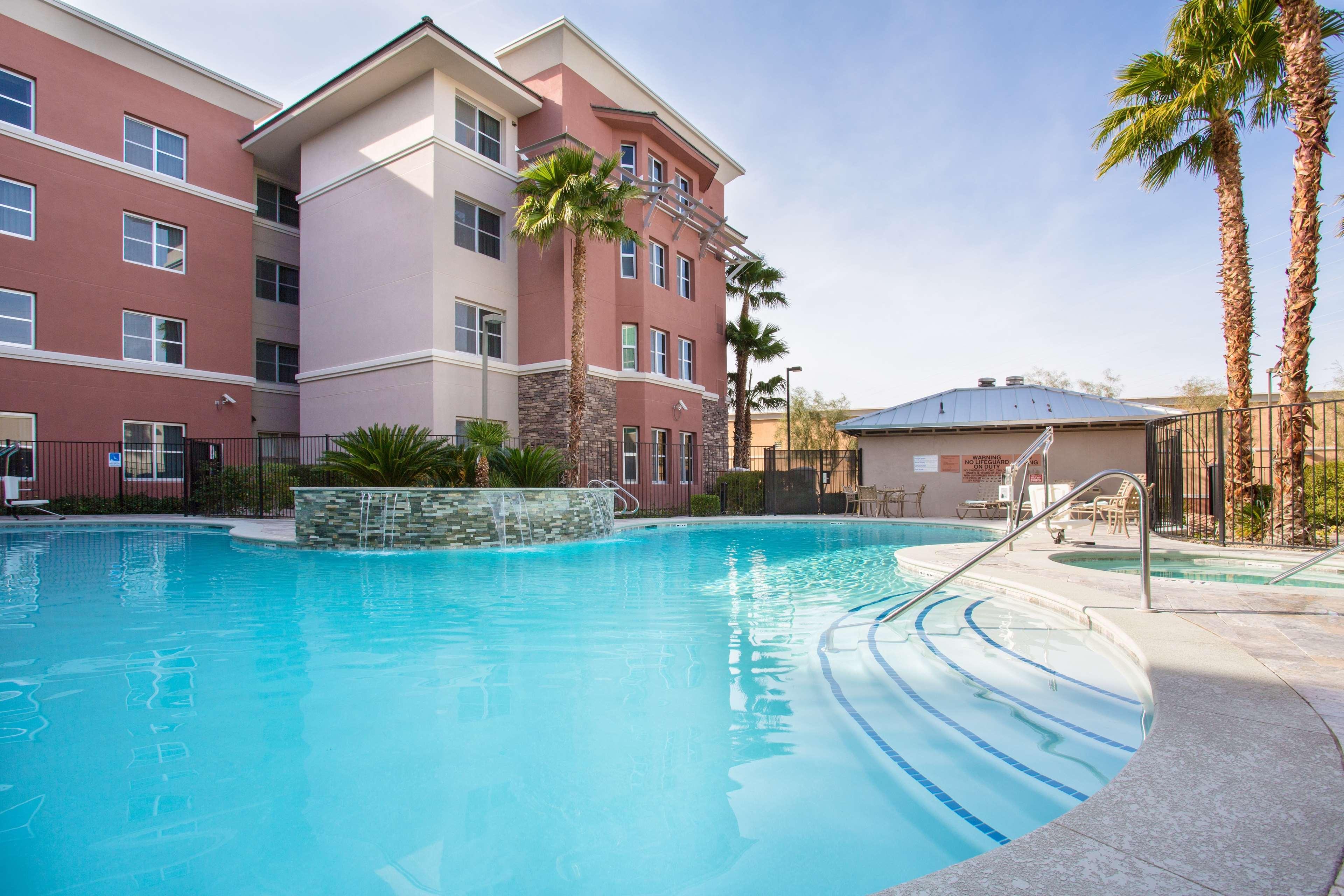 Homewood Suites By Hilton South Las Vegas Zewnętrze zdjęcie