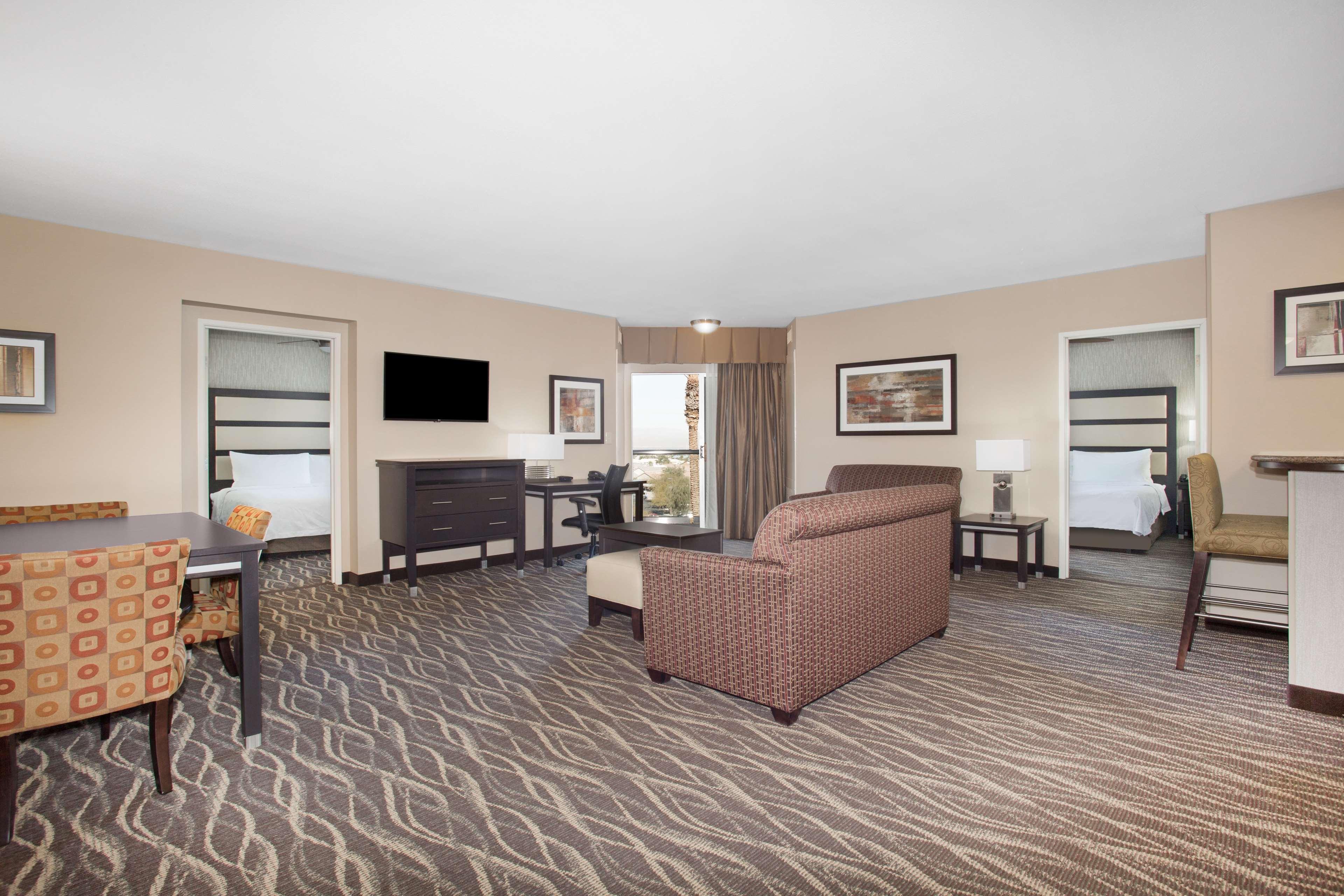Homewood Suites By Hilton South Las Vegas Zewnętrze zdjęcie
