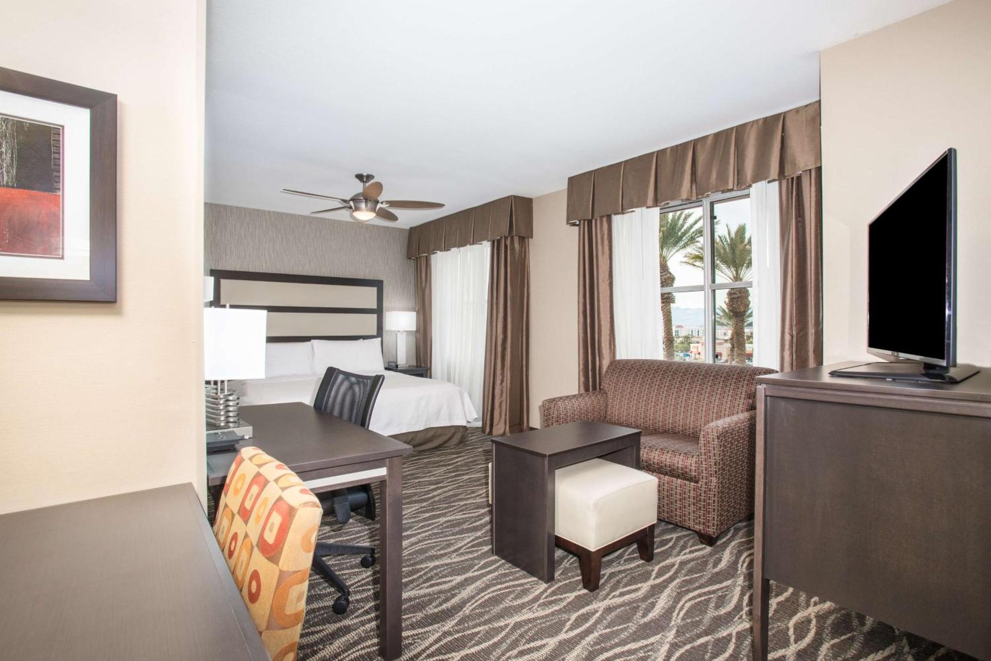 Homewood Suites By Hilton South Las Vegas Zewnętrze zdjęcie