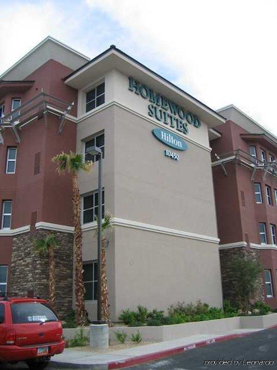 Homewood Suites By Hilton South Las Vegas Zewnętrze zdjęcie