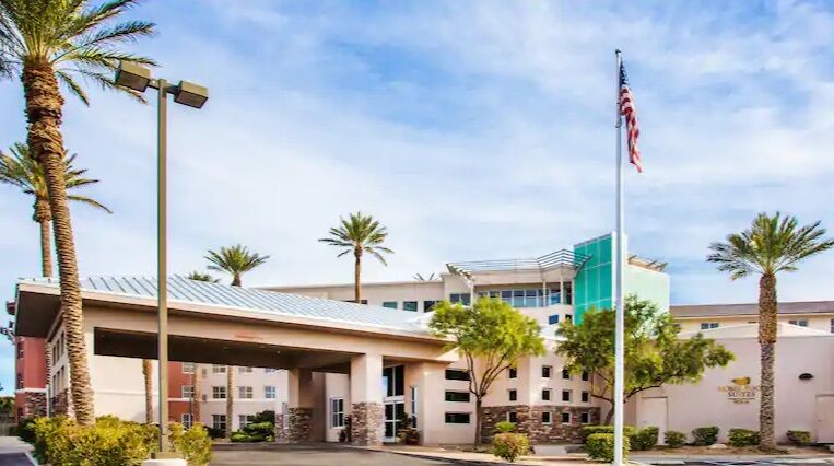 Homewood Suites By Hilton South Las Vegas Zewnętrze zdjęcie