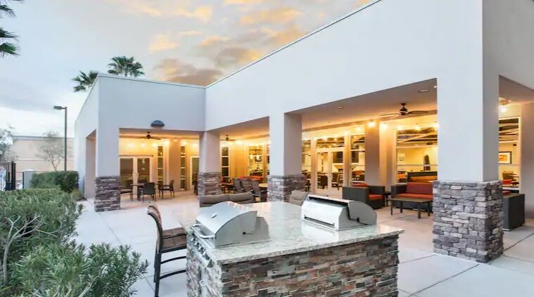 Homewood Suites By Hilton South Las Vegas Zewnętrze zdjęcie